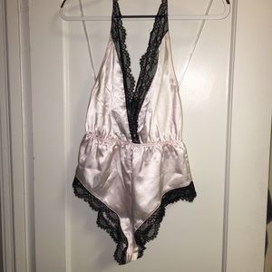 La Senza Satin Teddie